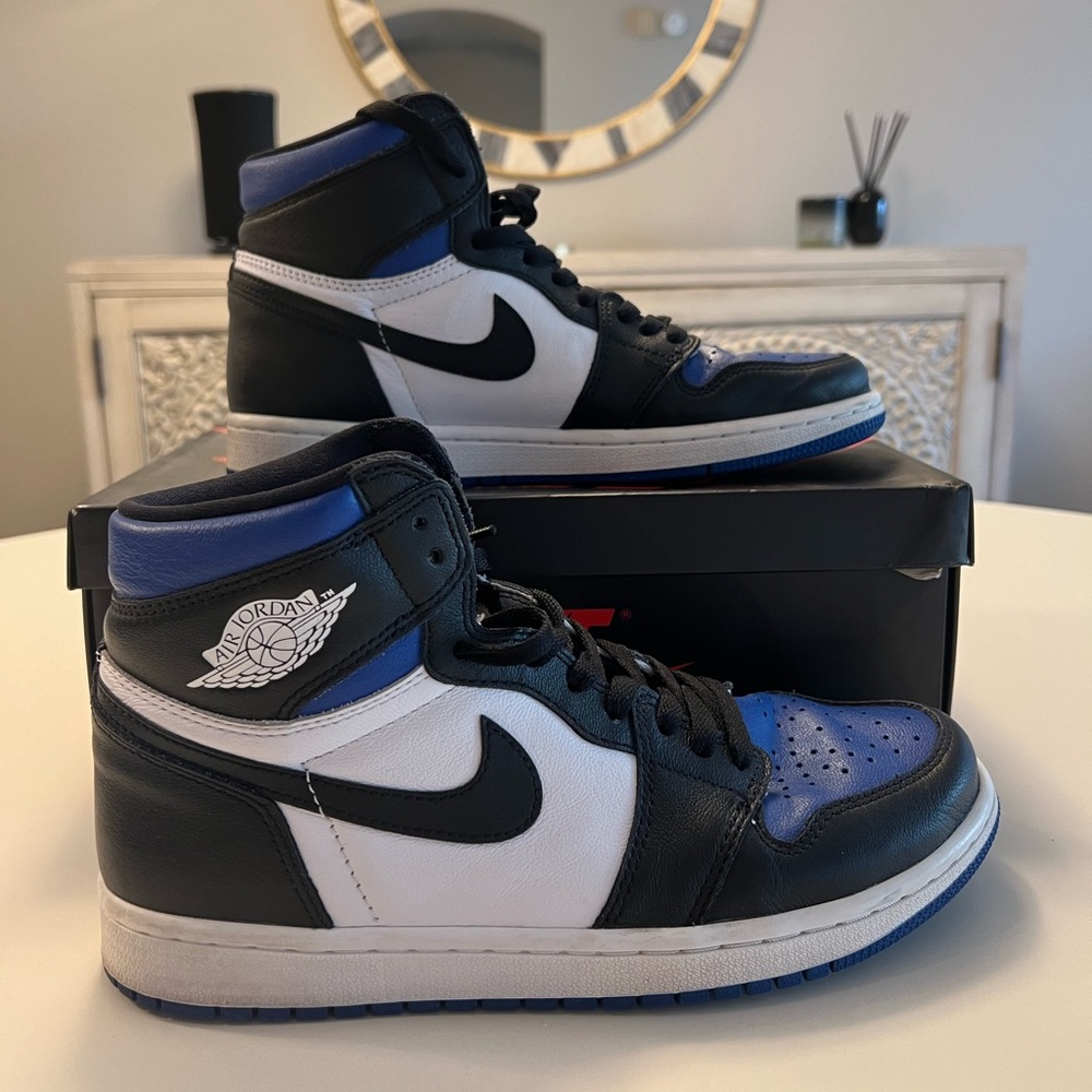 AIR JORDAN 1 RETRO HIGH OG GAME ROYAL